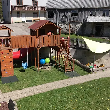 Buechlhof - App. Himmelalm Daire Lilienfeld
