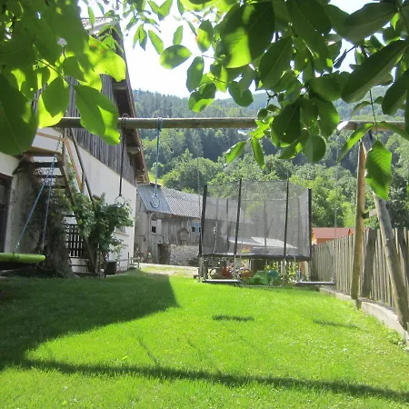 Buechlhof - App. Himmelalm Lilienfeld