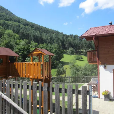 Buechlhof - App. Himmelalm Daire *