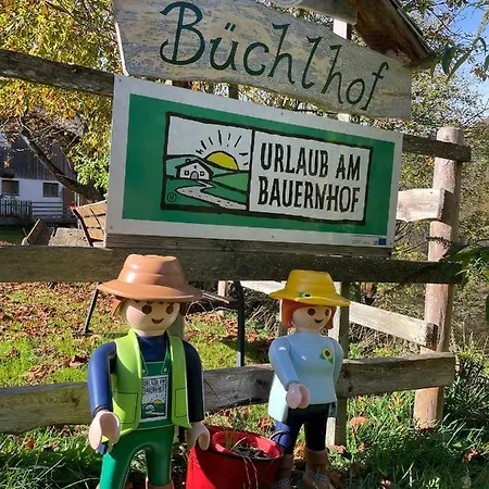 Appartement Buechlhof - App. Himmelalm