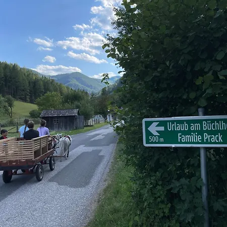 Buechlhof - App. Himmelalm Apartament