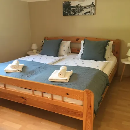 Apartament Buechlhof - App. Himmelalm *