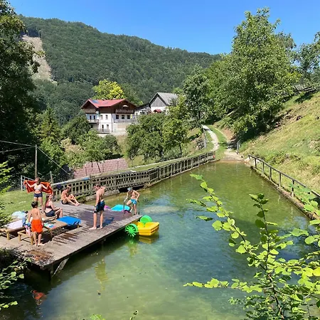 Apartament Buechlhof - App. Himmelalm Lilienfeld