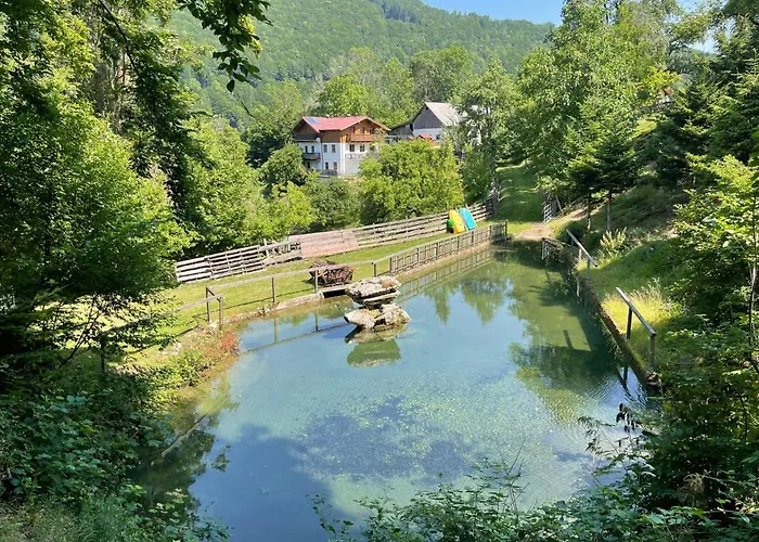 Buechlhof - App. Himmelalm *