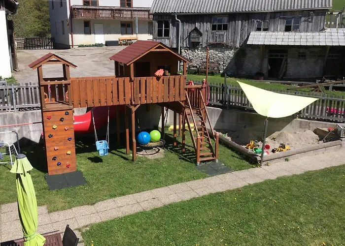 Buechlhof - App. Himmelalm Apartament Lilienfeld