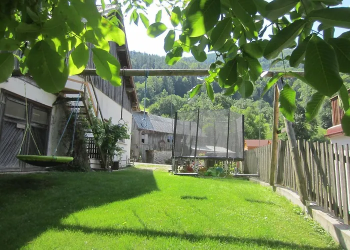 Buechlhof - App. Himmelalm Lilienfeld