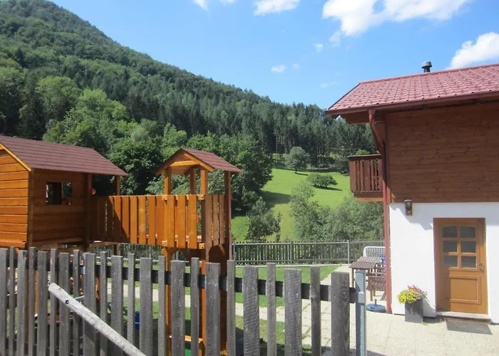 Buechlhof - App. Himmelalm Apartament *