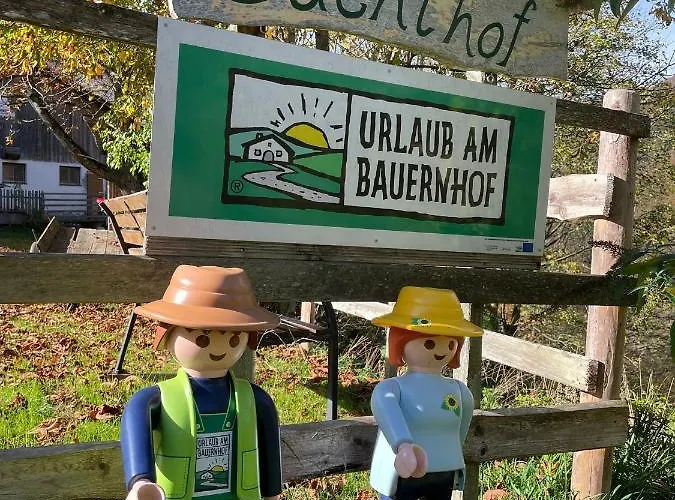 Apartament Buechlhof - App. Himmelalm