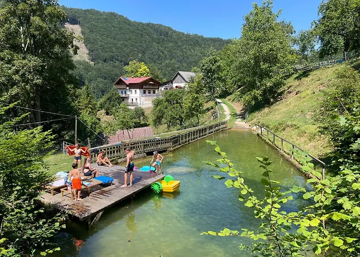 Apartament Buechlhof - App. Himmelalm Lilienfeld